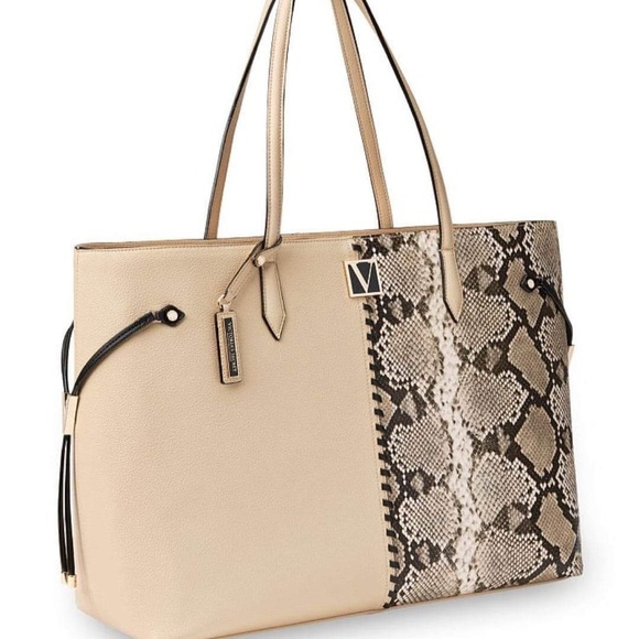 Victoria secret Large Tote NWT - Picture 2 of 7